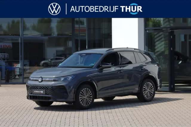 Volkswagen Tiguan (2025) thumbnail 1
