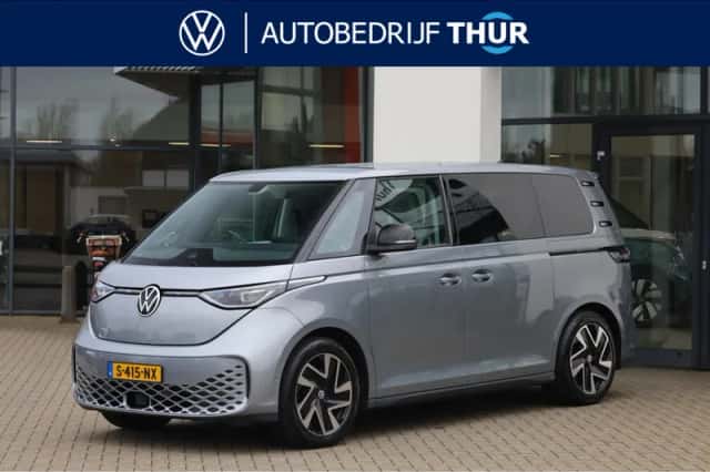 Volkswagen ID. Buzz (2023) thumbnail 1