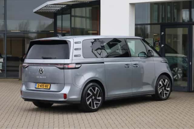 Volkswagen ID. Buzz (2023) thumbnail 4