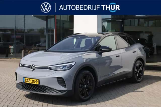 Volkswagen ID.4 (2026) thumbnail 1