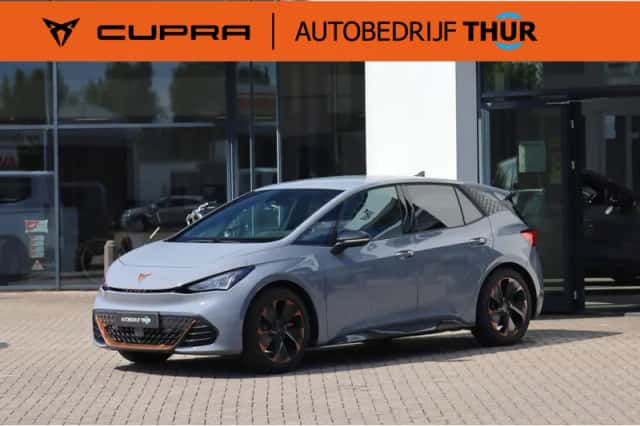 CUPRA Born (2024) thumbnail 1