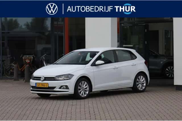 Volkswagen Polo (2018) thumbnail 1