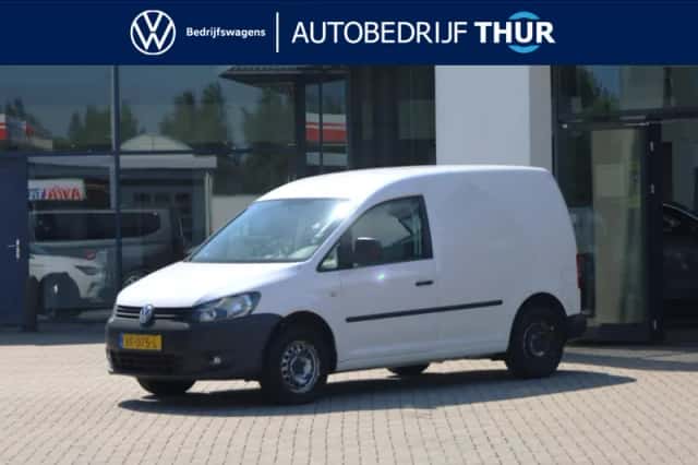 Volkswagen Caddy (2013) thumbnail 1