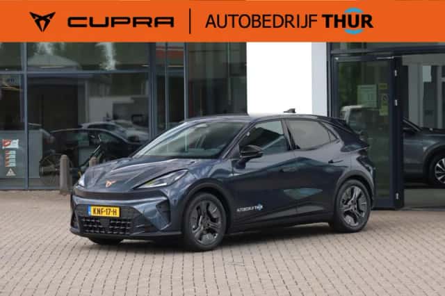 CUPRA Raval (2026) thumbnail 1