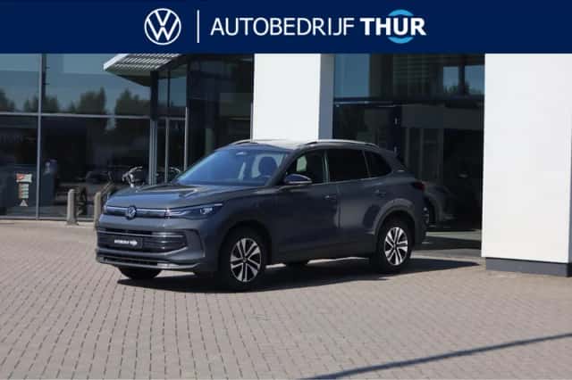 Volkswagen Tiguan (2025) thumbnail 1