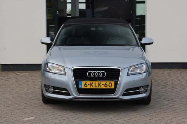 Audi A3 (2013) thumbnail 5