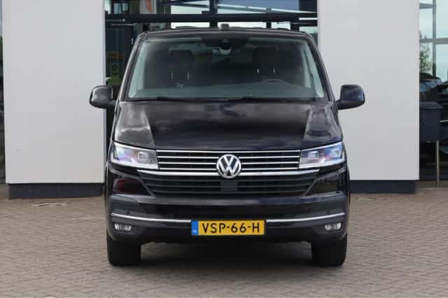 Volkswagen Transporter (2022) thumbnail 4