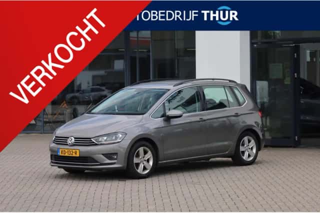 Volkswagen Golf Sportsvan (2016) thumbnail 1