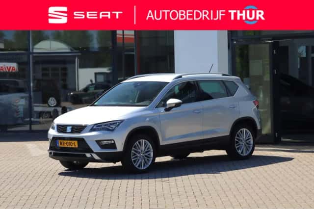 SEAT Ateca (2017) thumbnail 1