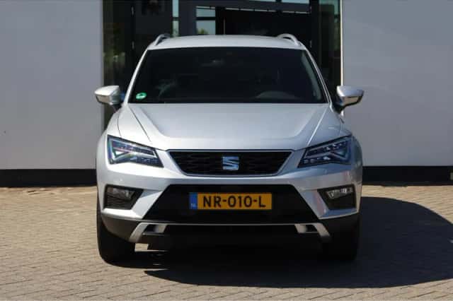 SEAT Ateca (2017) thumbnail 5