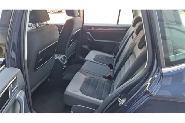 Volkswagen Golf Sportsvan (2016) thumbnail 6