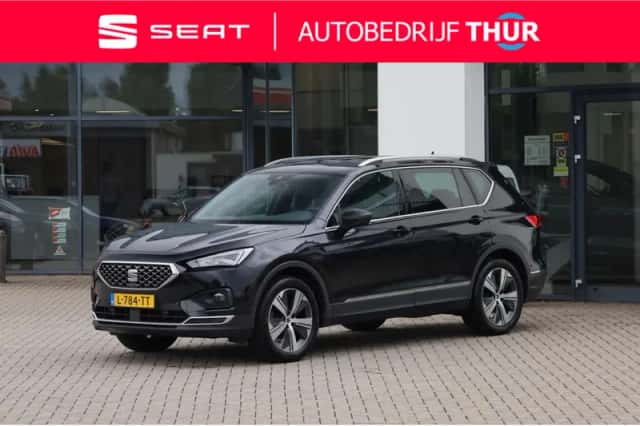 SEAT Tarraco (2021) thumbnail 1