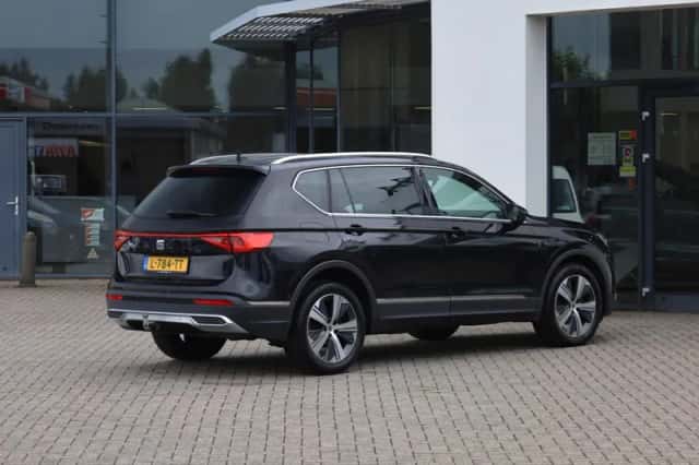 SEAT Tarraco (2021) thumbnail 3