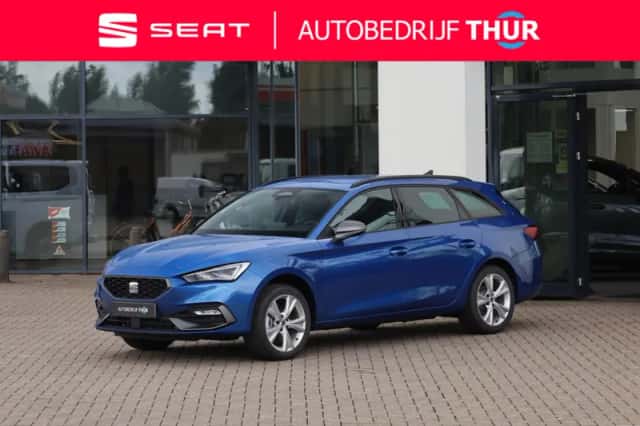 SEAT Leon (2026) thumbnail 1