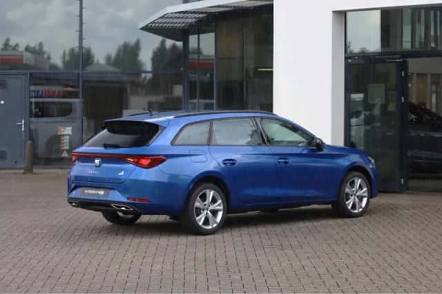 SEAT Leon (2026) thumbnail 3