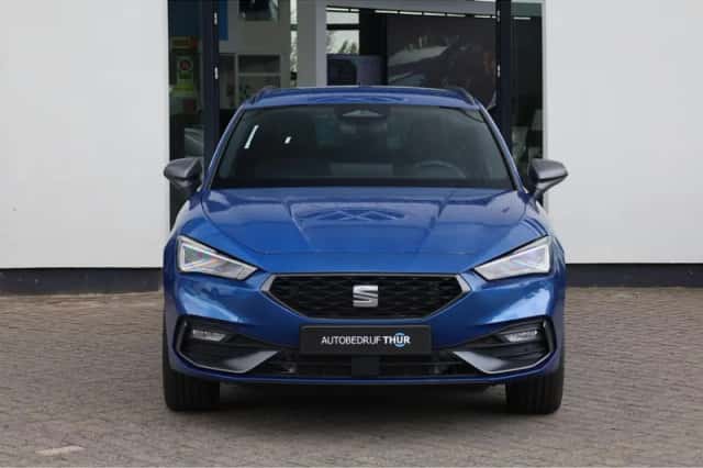 SEAT Leon (2026) thumbnail 6