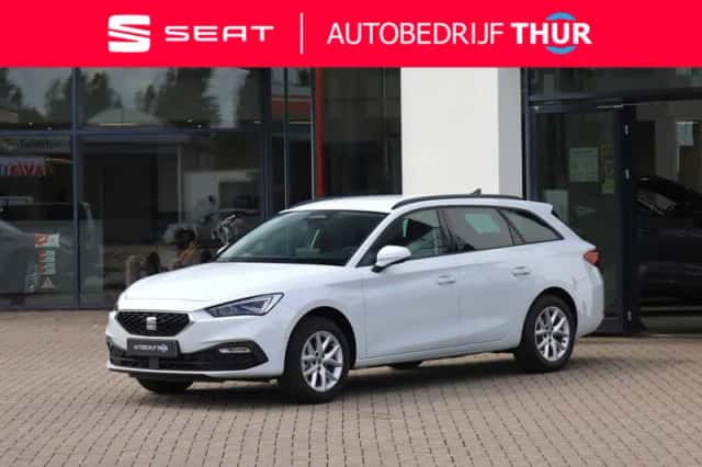 SEAT Leon (2026) thumbnail 1