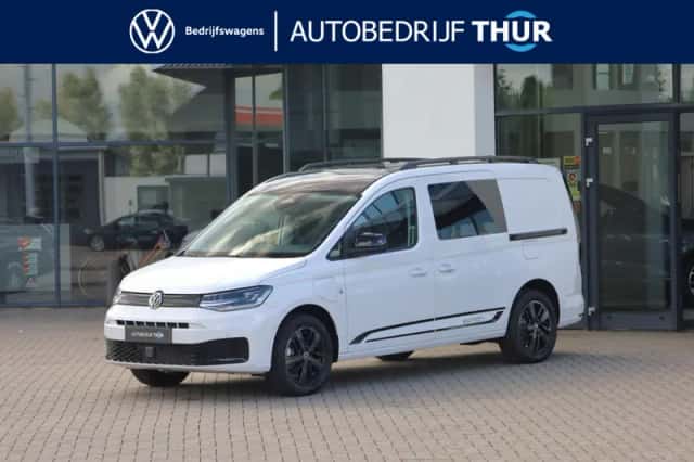 Volkswagen Caddy (2026) thumbnail 1