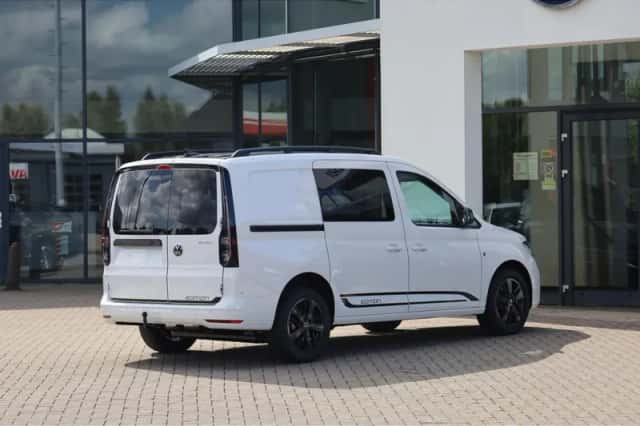 Volkswagen Caddy (2026) thumbnail 3
