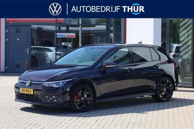 Volkswagen Golf (2022) thumbnail 1
