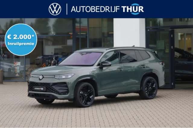 Volkswagen Tayron (2026) thumbnail 1