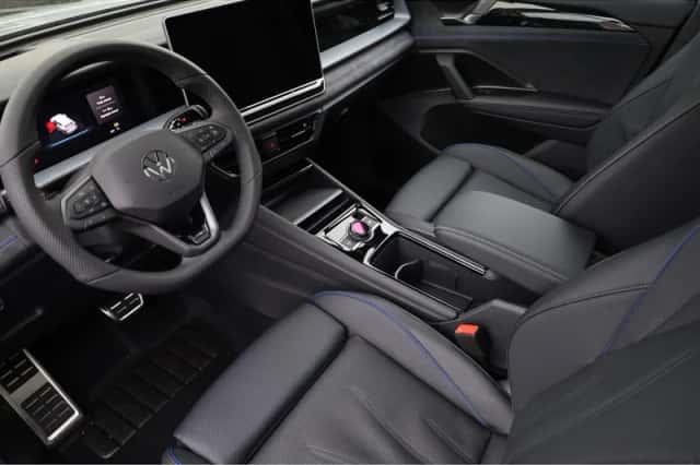 Volkswagen Tayron (2026) thumbnail 4