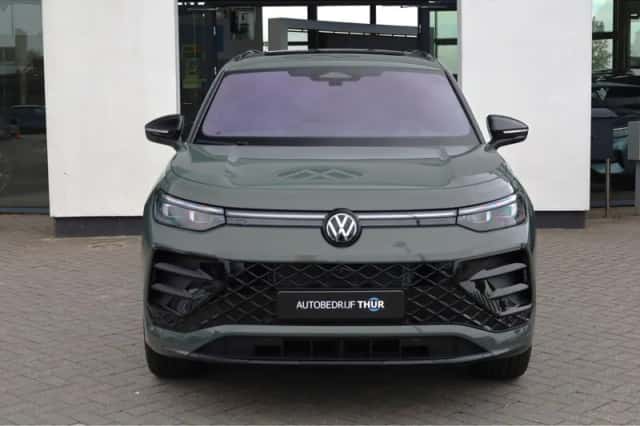 Volkswagen Tayron (2026) thumbnail 5