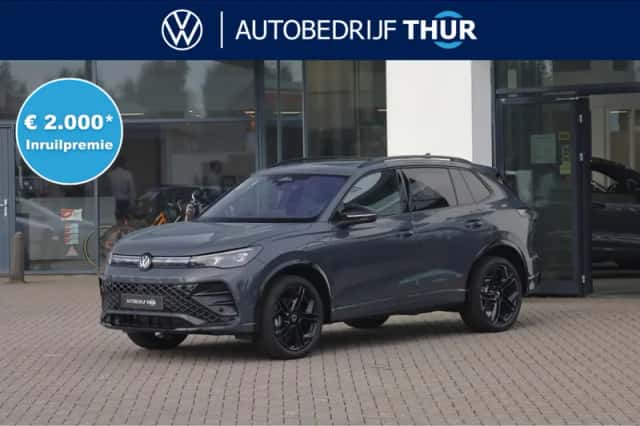 Volkswagen Tiguan (2026) thumbnail 1