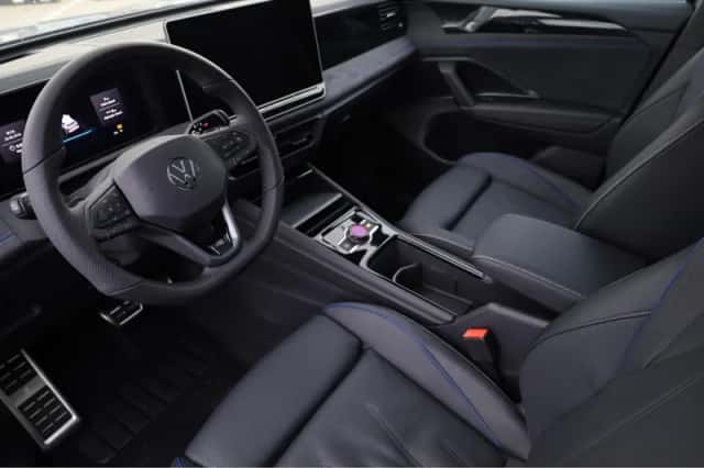 Volkswagen Tiguan (2026) thumbnail 4