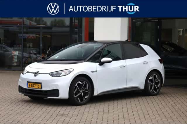 Volkswagen ID.3 (2022) thumbnail 1