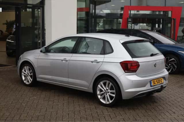 Volkswagen Polo (2018) thumbnail 4