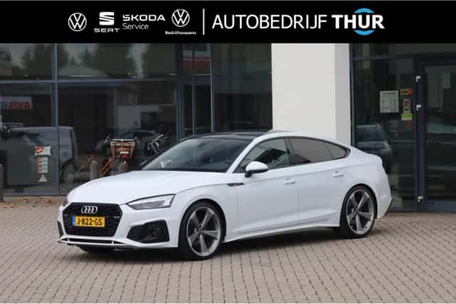 Audi A5 (2020) thumbnail 1