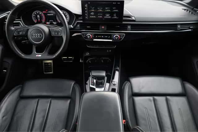 Audi A5 (2020) thumbnail 2