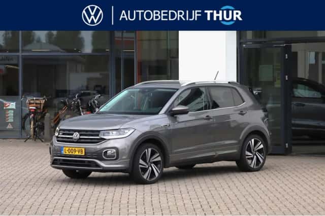 Volkswagen T-Cross (2021) thumbnail 1
