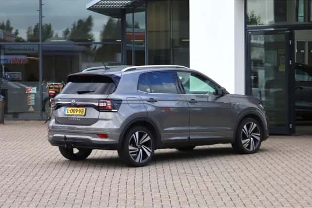 Volkswagen T-Cross (2021) thumbnail 3