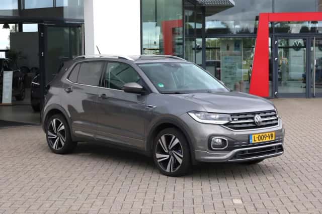 Volkswagen T-Cross (2021) thumbnail 6