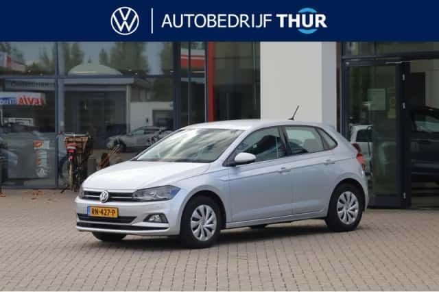 Volkswagen Polo (2018) thumbnail 1