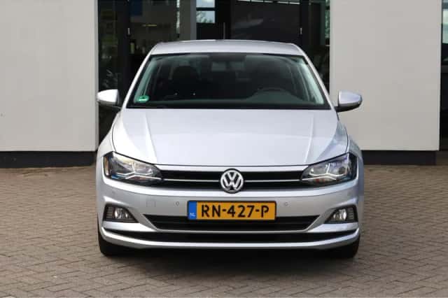 Volkswagen Polo (2018) thumbnail 5