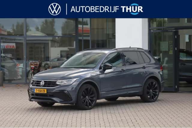 Volkswagen Tiguan (2021) thumbnail 1