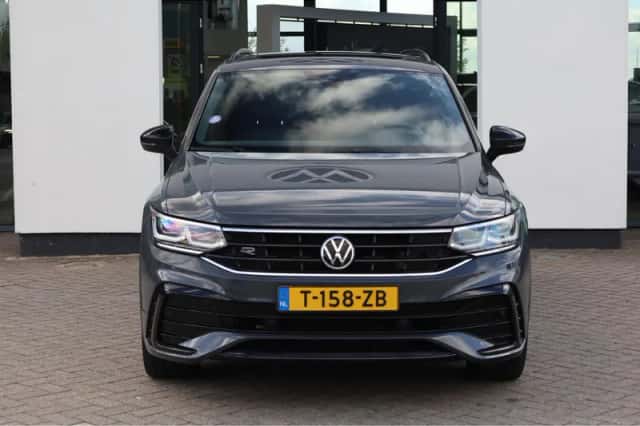 Volkswagen Tiguan (2021) thumbnail 5