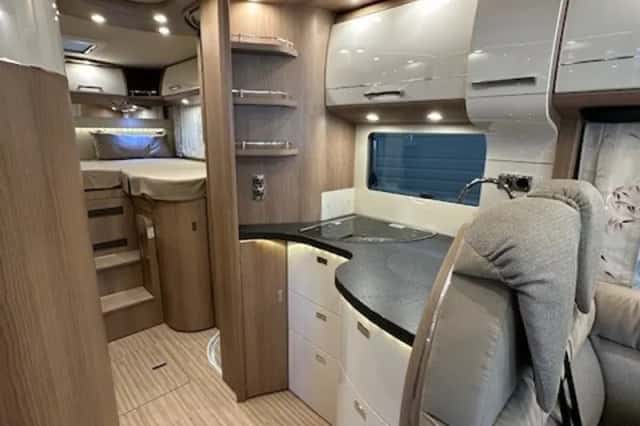 Carthago C-Tourer (2020) thumbnail 5