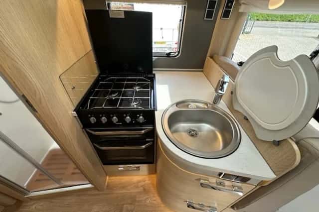 Hymer BMC-I (2020) thumbnail 6