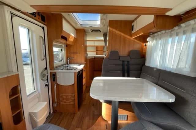 Hymer Exsis-i (2020) thumbnail 2