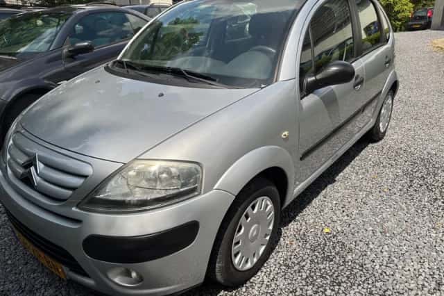 Citroën C3 (2008) thumbnail 1