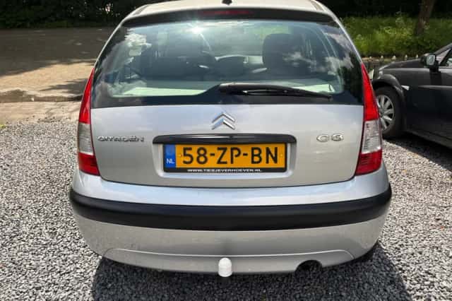 Citroën C3 (2008) thumbnail 5