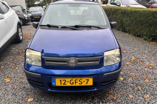 Fiat Panda (2008) thumbnail 2