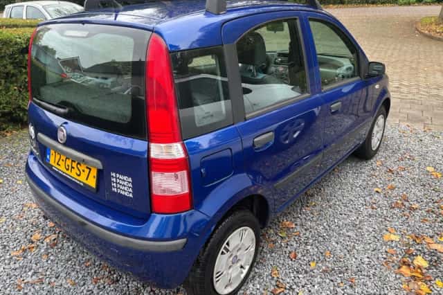Fiat Panda (2008) thumbnail 4
