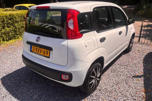Fiat Panda (2014) thumbnail 4