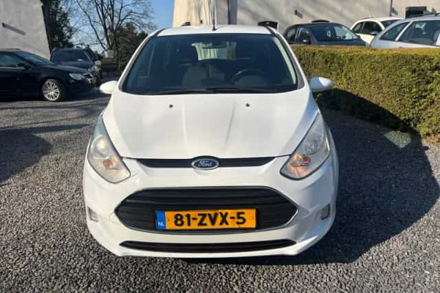 Ford B-Max (2013) thumbnail 2