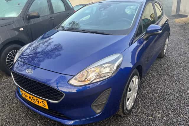 Ford Fiesta (2017) thumbnail 1